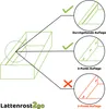 Lattenrost 100x200 elektrisch verstellb. Kopf- & Produktbild-Vorschau 5