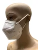 40 x FFP2 Mundschutz weiß Feinstaubmaske Produktbild-Vorschau 1