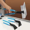 3dílné kleště na ohýbání plechu, sada nástrojů na ohýbání a Náhled obrázku produktu 3