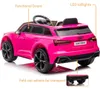 Audi RS6 Kinder Elektroauto 12V (1–5 Jahre) – Offiziell Produktbild-Vorschau 4