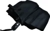 Faltbarer Regenschirm Transparent Automatisch 110cm Schwarz Produktbild-Vorschau 1