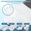 Nackenkissen, Kopfkissen, Nackenstützkissen, Ergonomisches Produktbild-Vorschau 3