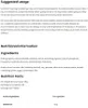 Ostrovit Keep Sleep Melatonin (300 Tabletten) BI9089 Produktbild-Vorschau 3