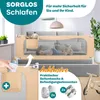 KESSER® Bettgitter Bettschutzgitter Kinderbettgitter für Produktbild-Vorschau 7