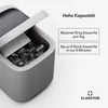 Klarstein SparkIce Eiswürfelmaschine, 15 kg/Tag, Eiswürfel Produktbild-Vorschau 4