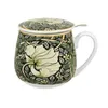 DUO ART GALLERY Fassbecher 430 ml PIMPERNEL mit Teesieb, Produktbild-Vorschau 2