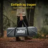 SoBuy OGS32-II-L-HG Feldbett mit Zelt 2 Personen 4in1 Zelt Produktbild-Vorschau 7