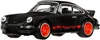 HOT WHEELS PREMIUM Porsche 911 Carrera RS 2.7 nero Anteprima dell’immagine prodotto 10