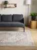 Interiyou Waschbarer Teppich Gent Rosa/Beige 160x230 cm Produktbild-Vorschau 2