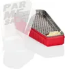 Parmesanreibe Käsereibe Parmesandose Rostfreiem Edelstahl Produktbild-Vorschau 2
