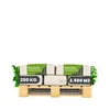 Kieselgur – 100 % rein – ultrafeines Pulver (25x = 250 kg) Produktbild-Vorschau 1