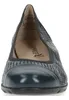 Caprice Damen Ballerinas 9-22151-20-855 Farbe: Blau Größe: Produktbild-Vorschau 13