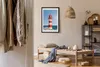 Bild - Bilderrahmen - Foto - 70 cm x 100 cm - MDF - Rahmen Produktbild-Vorschau 3