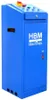 HBM Vstavaný hydraulický nožnicový zdvihák s pneumatickým Náhľad obrázku produktu 7