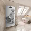Wallario selbstklebende Duschrückwand 70 x 180 cm mit Motiv Produktbild-Vorschau 5