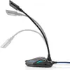 Nedis GMICGU100BK, Microfoon voor computer, -30 dB, 50 - Productafbeelding-voorbeeld 8