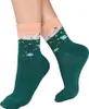 5 Paar Lustige Socken, Katzenmotiv, bunt, trendy, süßes Produktbild-Vorschau 8