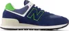 New Balance Uni Sneakers Marine U574QBL Grösse 44 Produktbild-Vorschau 9
