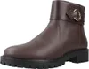 GEOX D HOARA Brown Produktbild-Vorschau 1