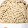 YarnArt Jeans Plus 48 Beige – Weiche Baumwollmischung, Produktbild-Vorschau 4