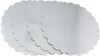 com-four® 8x beschichtete Torten-Unterlage  Ø 30 cm x 2 mm Produktbild-Vorschau 7