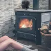 TANYEAR kachelventilator, ovenventilator zonder stroom, Productafbeelding-voorbeeld 10
