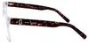 Marc Jacobs MARC 726 CRYSTAL HAVANA 55/16/145 Damenbrillen Produktbild-Vorschau 3