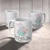 Mr. & Mrs. Panda Kaffeebecher Erzieherin Herz - Weiß - Produktbild-Vorschau 5