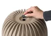 HowHomely | Sada 2 květináčů, květináč bílý - 15,6 a 14 cm Náhled obrázku produktu 13