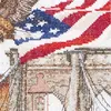 Sada křížkového stehu Thea Governor "America Aida", Náhled obrázku produktu 2