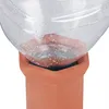 Relaxdays Tonkegel Bewässerung, 6er Set, Gießkegel für 1,5 Produktbild-Vorschau 6