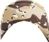 Flexfit LOW PROFILE Strapback Washed Cap - retro desert Produktbild-Vorschau 4