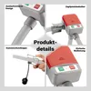 Wiltec batteriebetriebene Transferpumpe Auto USB ca. 12 Produktbild-Vorschau 7