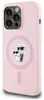 Etui Karl Lagerfeld Silicone Karl&Choupette Magsafe Do Voir les images du produit 2