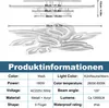 LZQ 180W LED-Deckenleuchte Moderne Dimmbare Mit Produktbild-Vorschau 2
