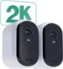 ARLO ESSENTIAL 2 XL 2K Outdoor Camera 2pack Náhľad obrázku produktu 4