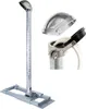 PremiumX DELUXE X90-48 Dachsparrenhalter 90cm Mast Ø 48mm Produktbild-Vorschau 1
