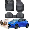 TRIMAK Toyota Yaris 4.Gen. (XP21) ab 2020 Autofußmatten Produktbild-Vorschau 1