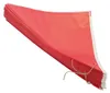 100 Spitztüten Rot am Band | 125g | Papiertüten zum Produktbild-Vorschau 5