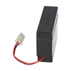 Kung Long WP 0.8-12 12V 0,8Ah AMP Stecker AGM Blei Batterie Produktbild-Vorschau 4