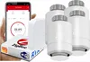 4x Thermostat + Zigbee WiFi-Gateway Tuya SET Produktbild-Vorschau 1