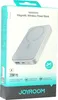 The image shows the retail packaging of a Joyroom magnetic wireless power bank. Podgląd zdjęcia produktu