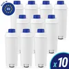 AquaFloow 10-stuks vervangingswaterfilter voor DeLonghi Productafbeelding-voorbeeld 1