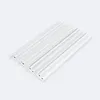 Einbaurahmen für LED Panele 30x30 cm Weiß Produktbild-Vorschau 3