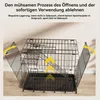 Kleintier-Käfige, Multifunktionaler faltbarer Produktbild-Vorschau 4