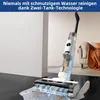 JONR ED12 Nass Trockensauger, 850ml Wassertank, 35 Minuten, Produktbild-Vorschau 3