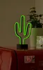 LED Kaktus grün Lampe Leuchte Deko 131 LED´s Indoor Produktbild-Vorschau 7