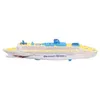 Kinder Kreuzfahrtschiff Modell,Kreuzfahrtschiff Modell Produktbild-Vorschau 6