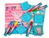 Mega set de tampons et de coloriages Peppa Pig Voir les images du produit 2