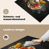 KitchenYeah© Herdabdeckplatte Gewürze - Teller - Pfeffer - Produktbild-Vorschau 4